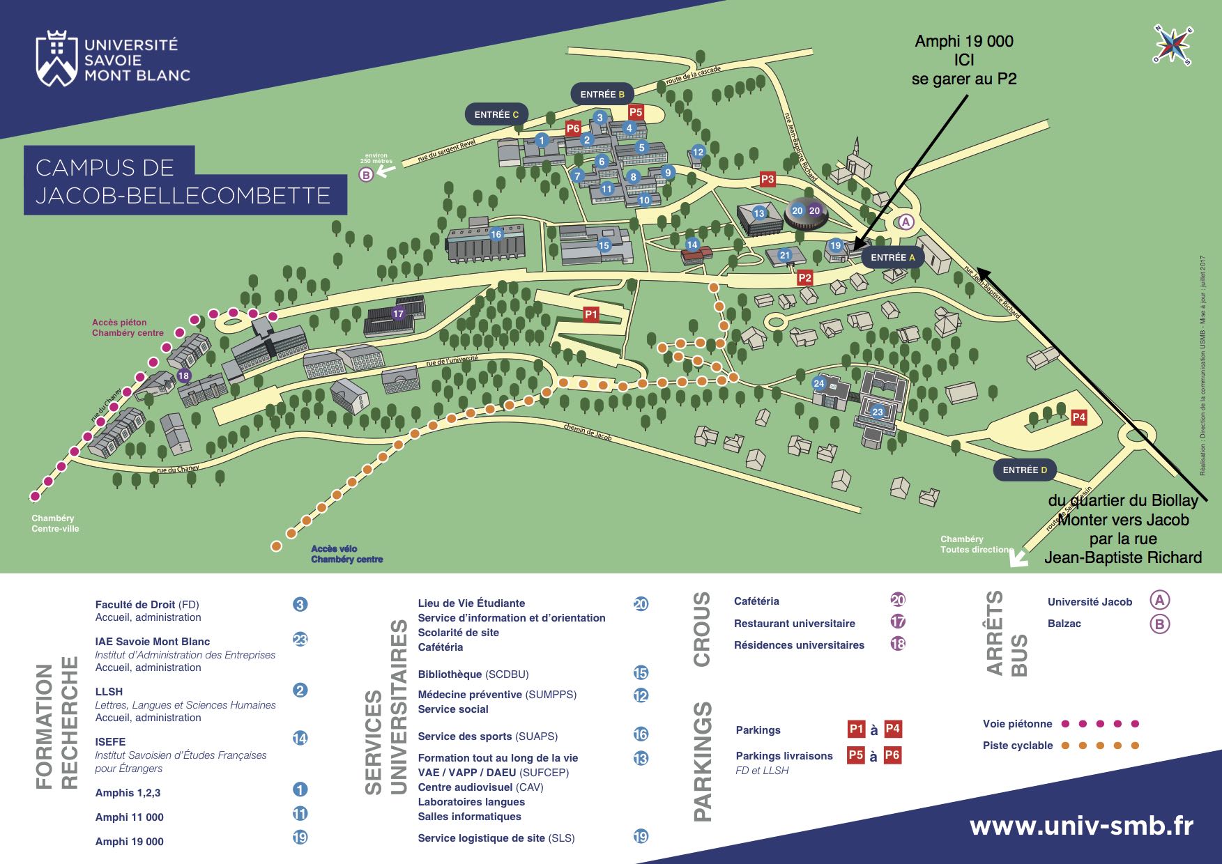 Plan amphi 19 000