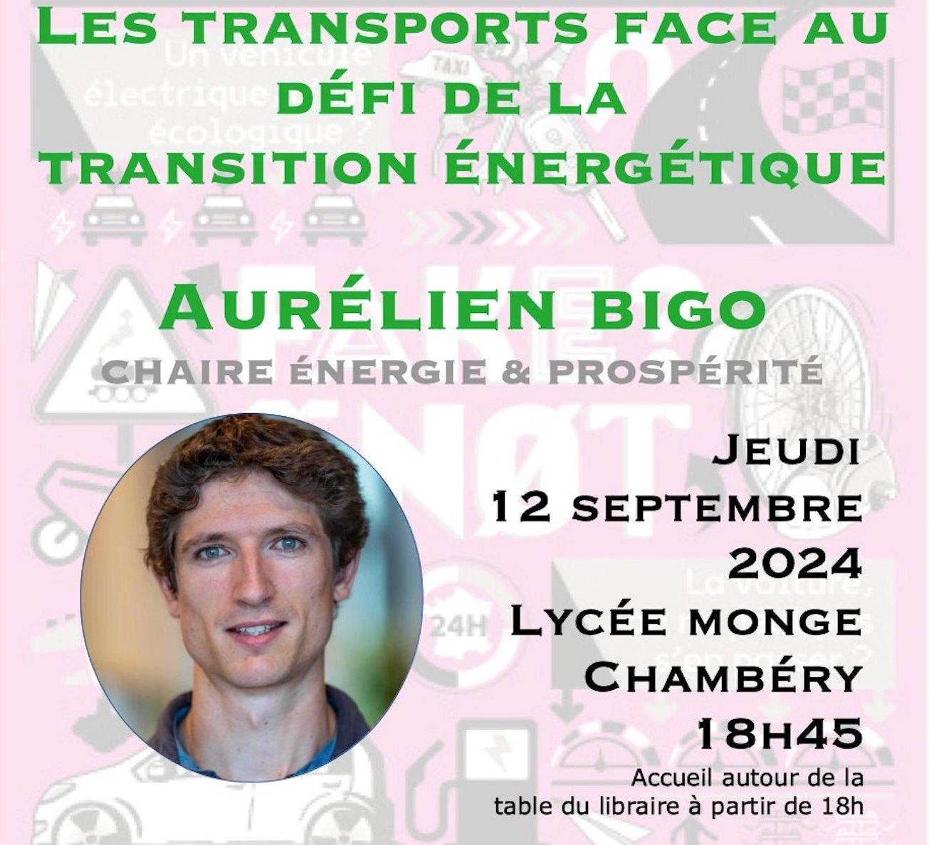 Flyer bigo pour relance