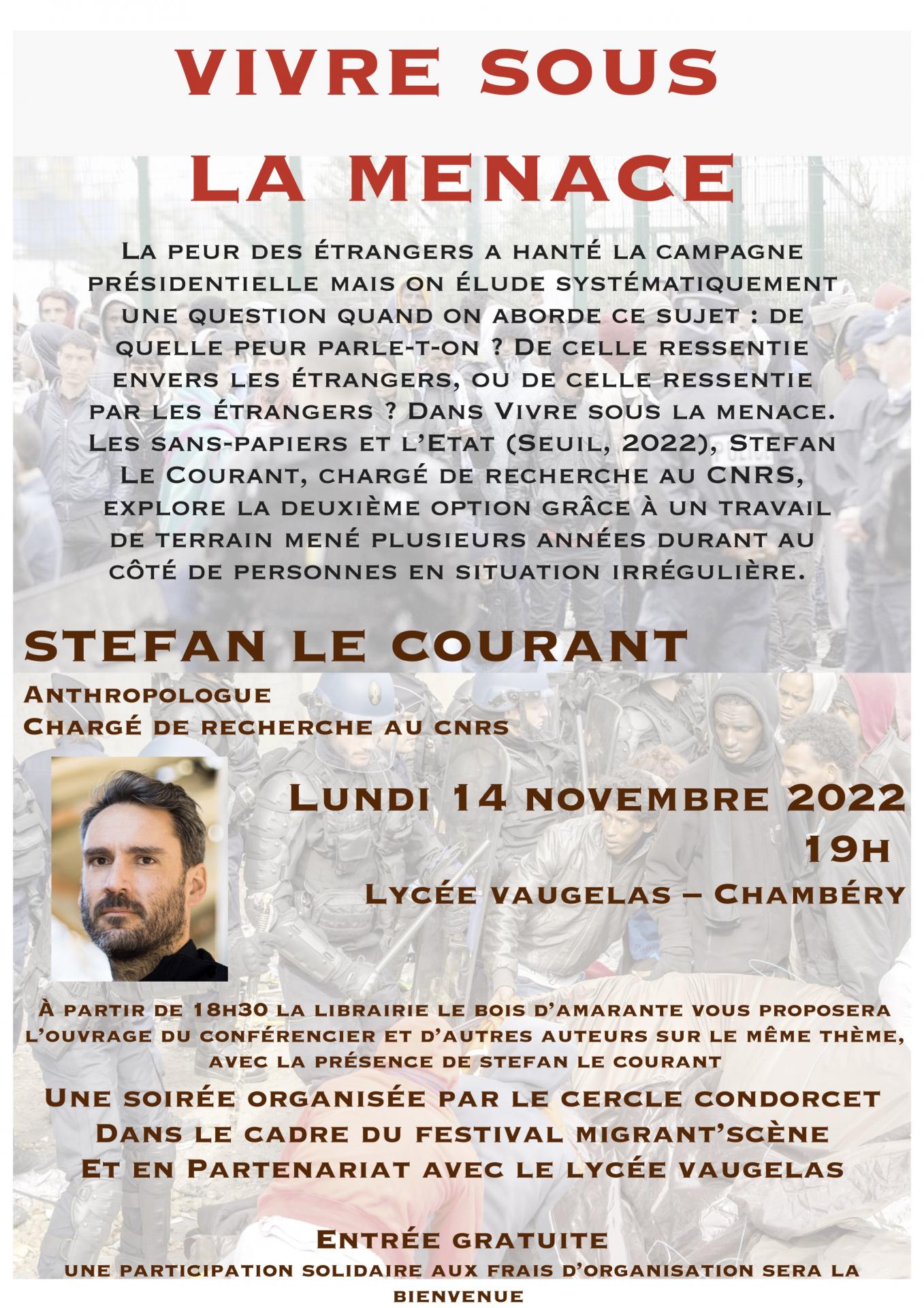 Flyer le courant 2