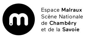 Logo espace malraux